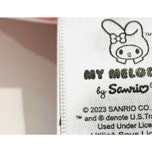 Squishmallows Hello Kitty My Melody 10" Christmas 2023 Plush Sanrio Brand NEW - Picture 6 of 7